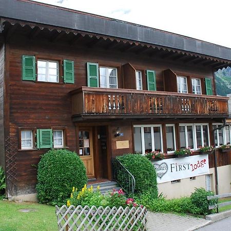 First Lodge Grindelwald Esterno foto