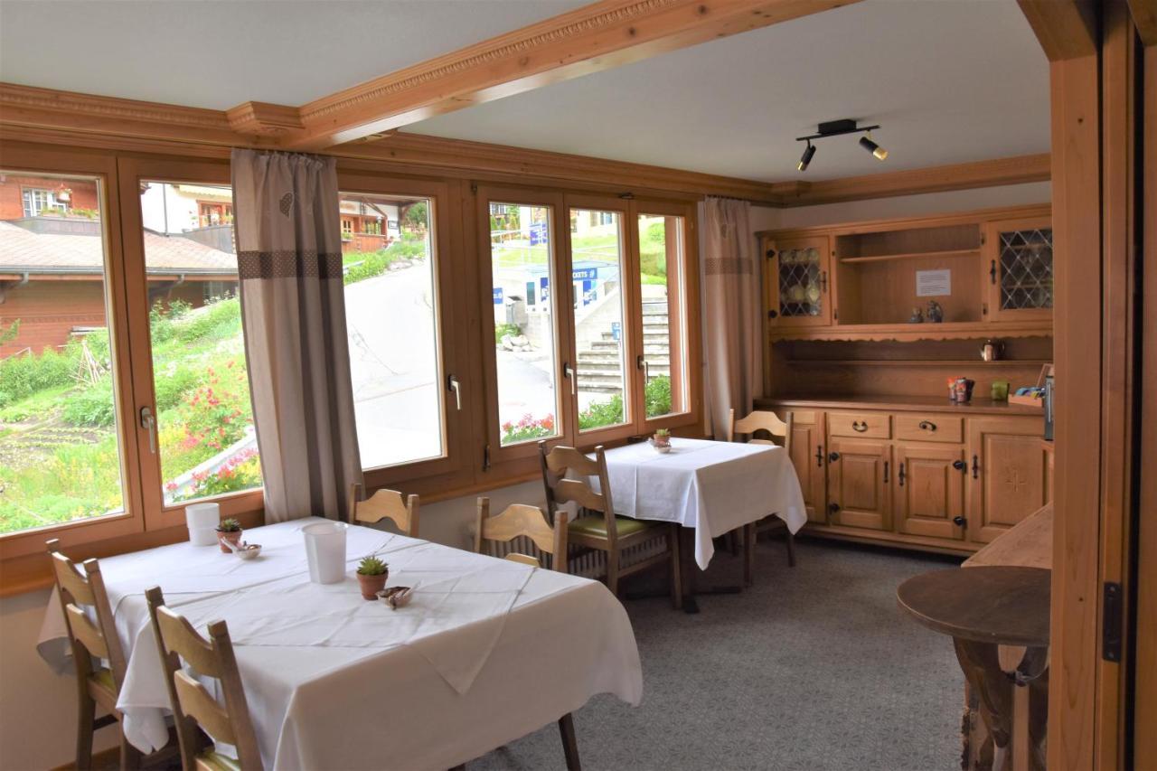 First Lodge Grindelwald Esterno foto